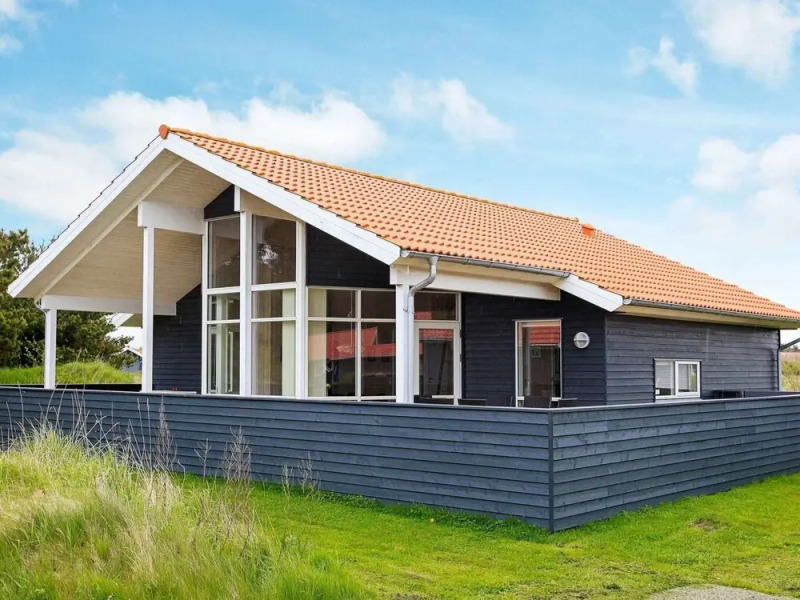 8 Person Holiday Home in Ulfborg