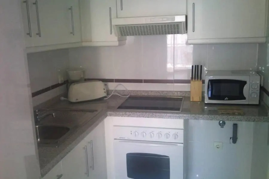 Apartamento El Gemelos