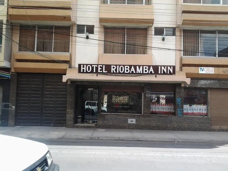 Hotel Riobamba Inn
