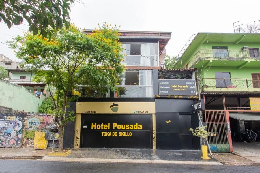 Hotel Toka do Skillo