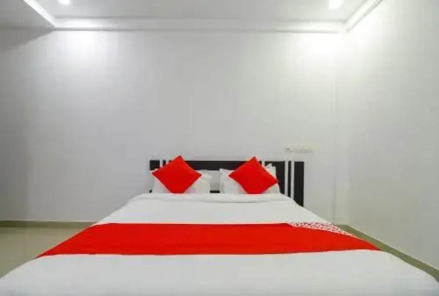 Oyo 28289 Tk Residency