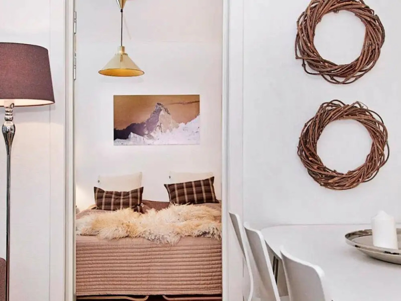 6 Person Holiday Home in Ål