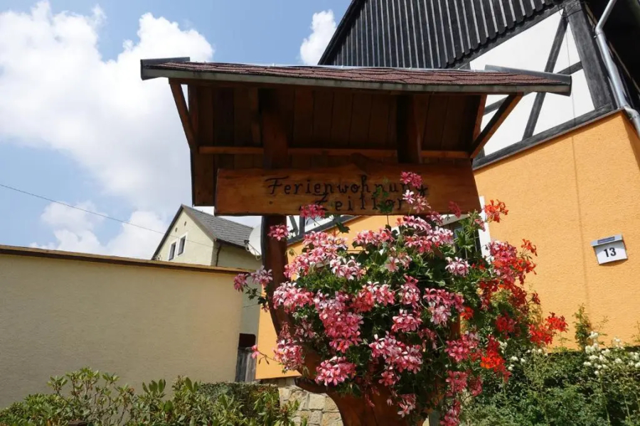 Ferienwohnung Zeit-Tor