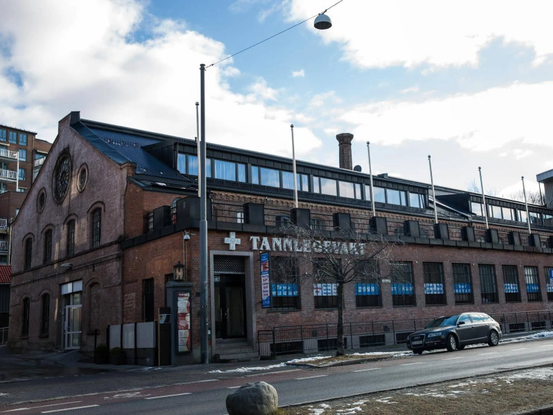 Central City Apartments