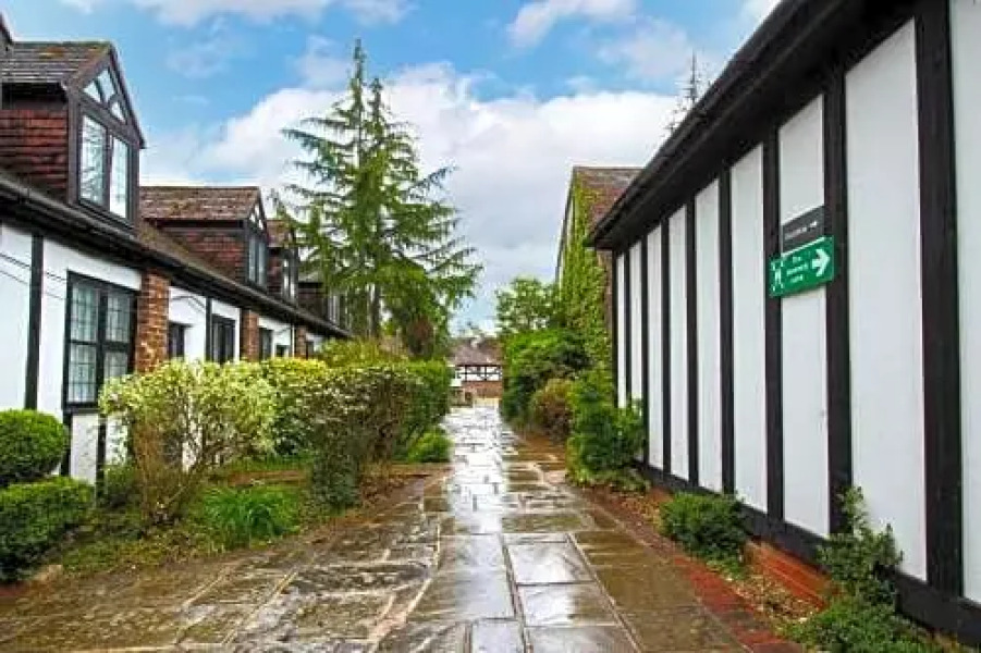 Beautiful Countryside Bedroom