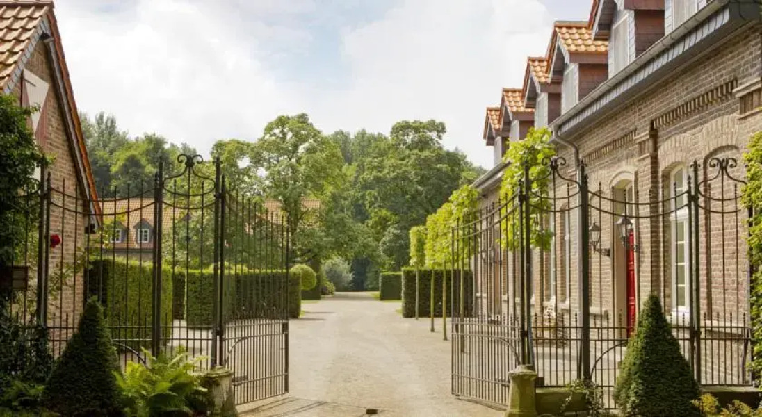 Hotel & Spa Schloss Leyenburg