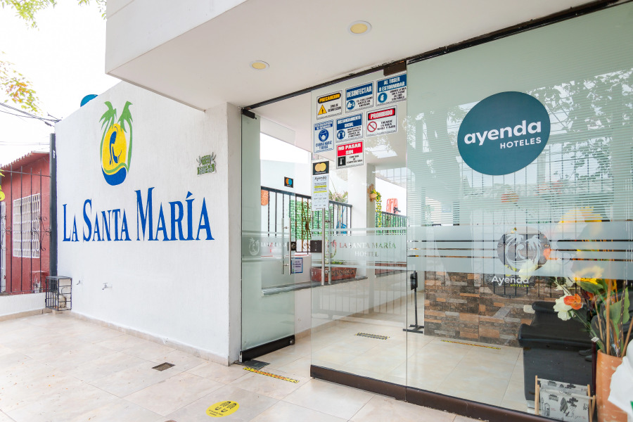 Ayenda 1620 Santa María