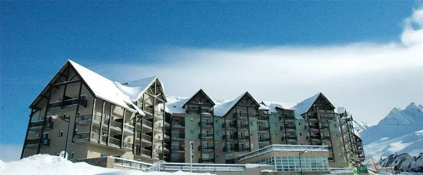 Résidence Les Terrasses de Peyragudes