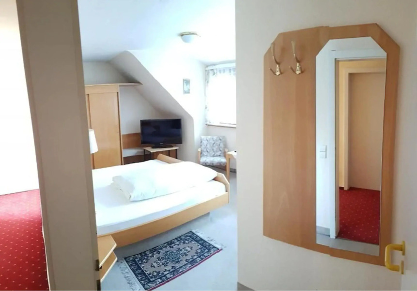 Eventhof Platzhirsch