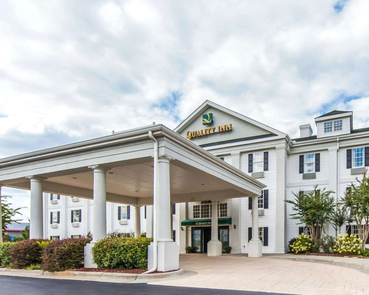 Quality Inn Rome South