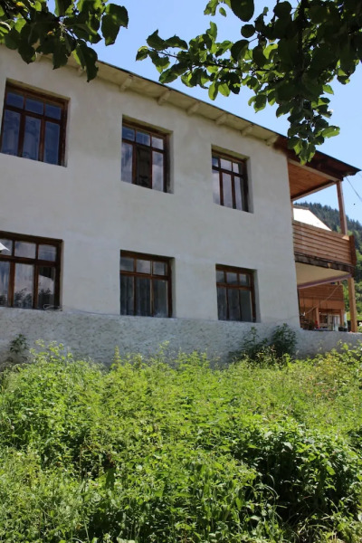 Ecohouse Svaneti