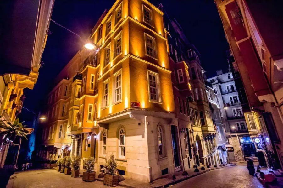 Mesto Galata Hotel