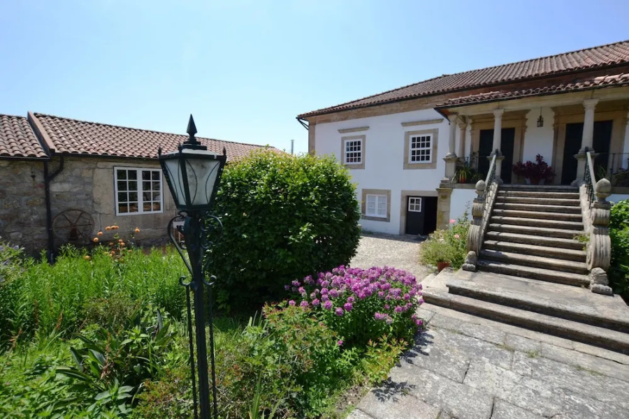 Casa de Santa Comba