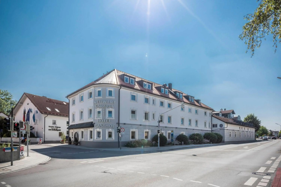 Hotel am Schlosspark