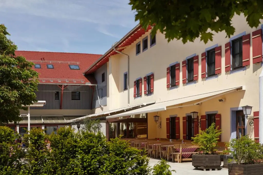 Hotel Sauerlacher Post