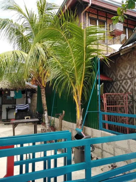 Badian Lambug Beach Beachfront Native Huts
