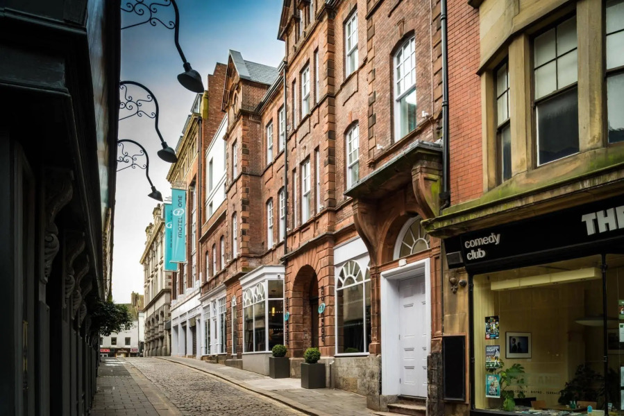 Motel One Newcastle