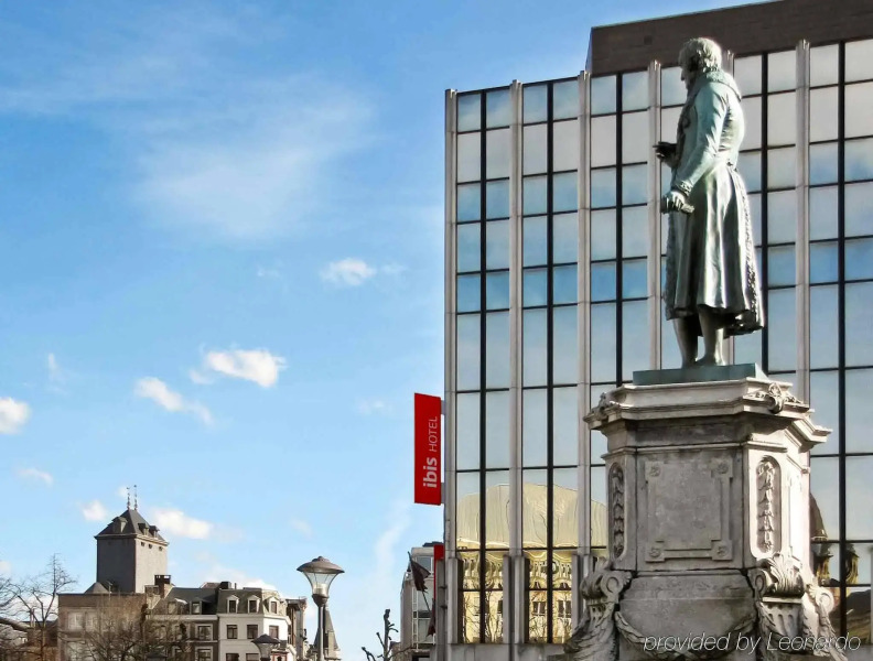 ibis Liège Centre Opéra