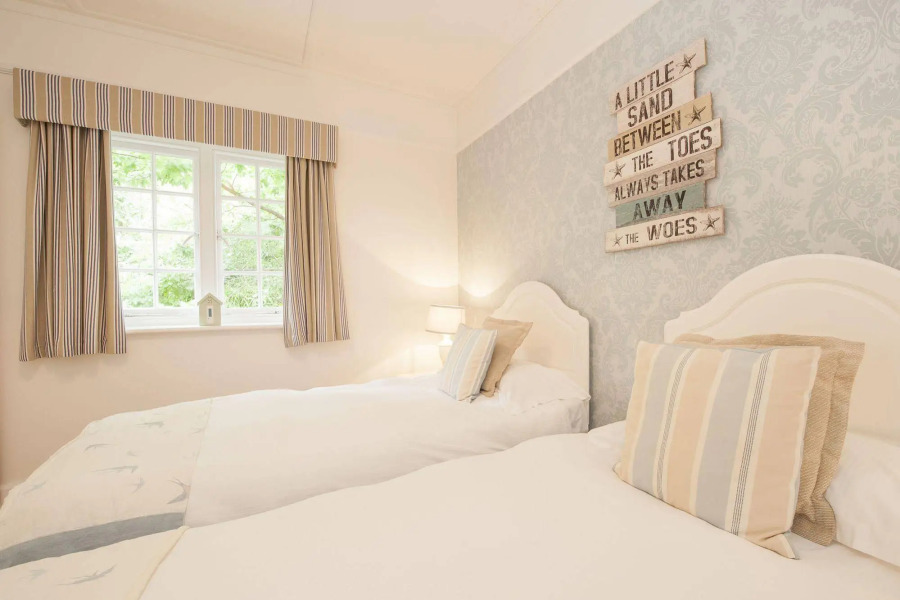 The Fishbourne - Isle of Wight