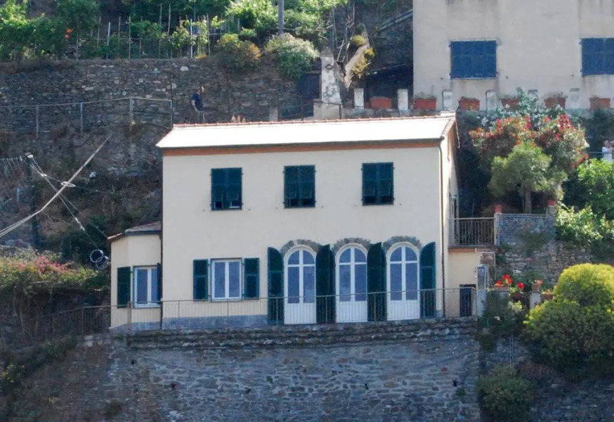 Il Conventino delle Cinque Terre - Sea View - AC&WiFi - Vernazzarentals