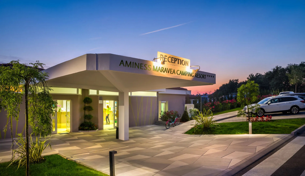 Aminess Planet Camping Maravea Holiday Homes