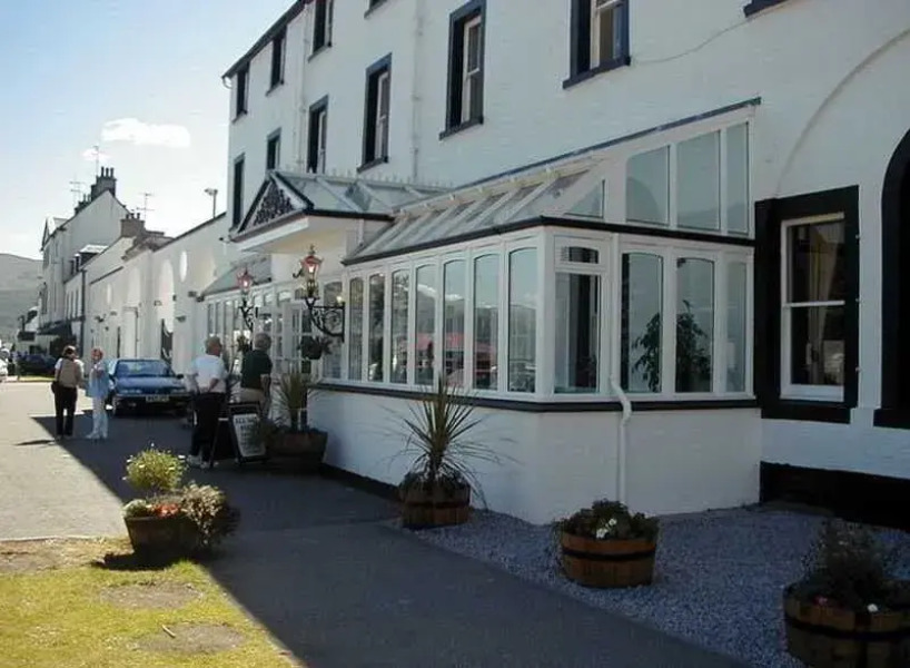 The Argyll Hotel ‘A Bespoke Hotel’