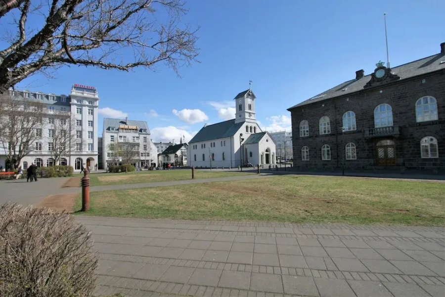 Nordic Apartments - Lækjargata Penthouse