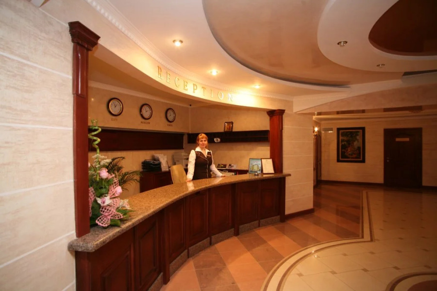 Отель «Дуэт Плюс»