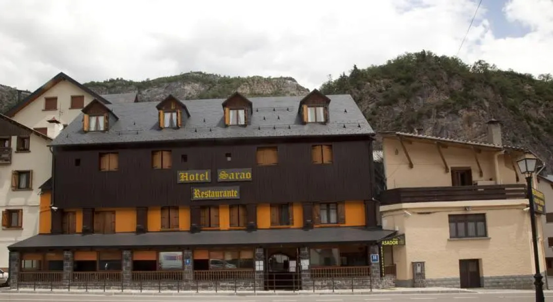 Hotel Sarao