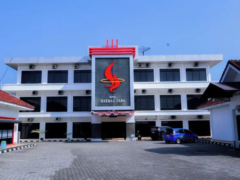 Hotel Hakmaz Taba Syariah Lubuk Linggau