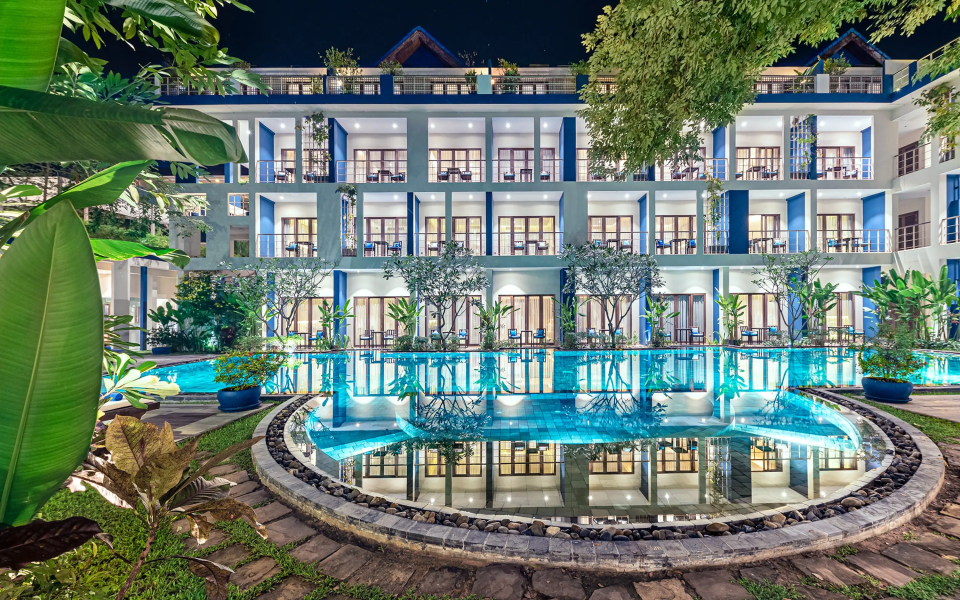 Sakmut Hotel and Spa
