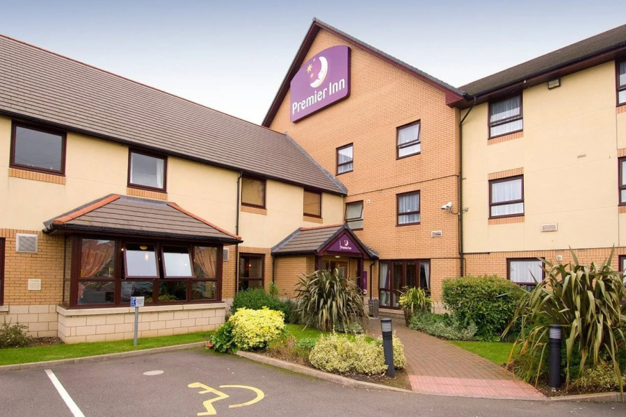Rugby North (M6 Jct1) Hotel