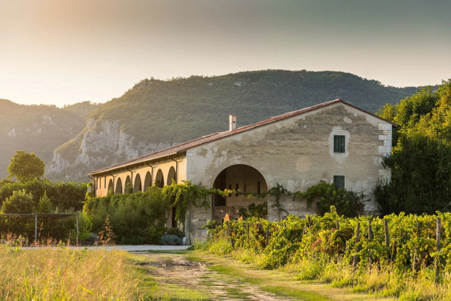 Rosmarino apartment with two bedrooms and one bathroom on the ground floor (apartment 1)