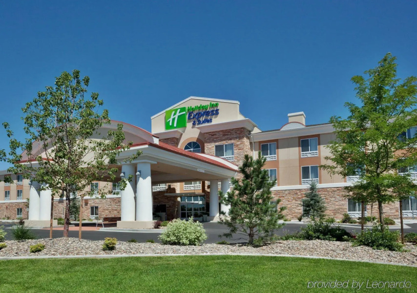 Holiday Inn Express Hotel & Suites Twin Falls by IHG