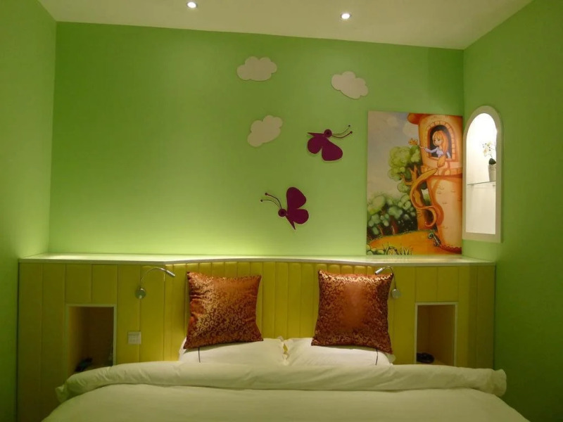 Tai Yuan San Sheng Stone River Couple Hotel