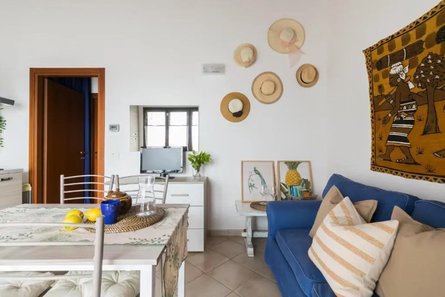 Noi 2 Vacanze in Relax House Val d'Orcia