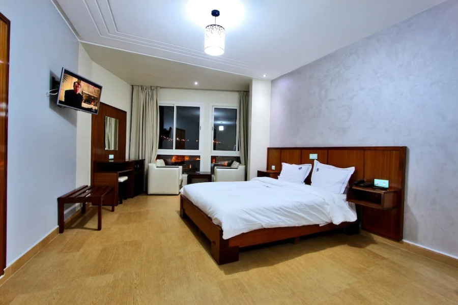 Hotel La Perla Bleue