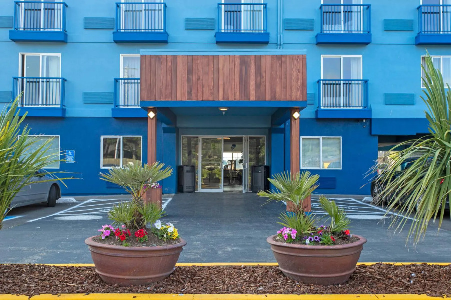 Quality Inn Lincoln City