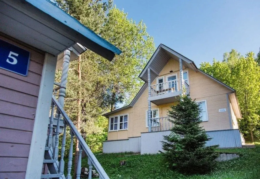 Вилла Фортеция