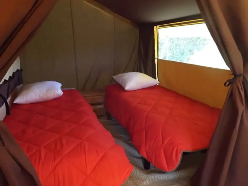 Camping de Penn-Enez