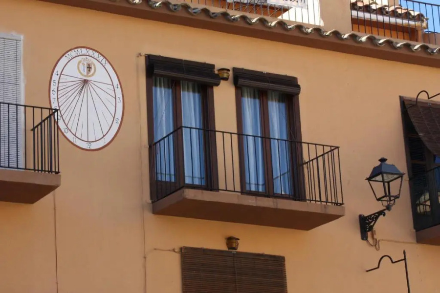 Apartament Rural El Rellotge