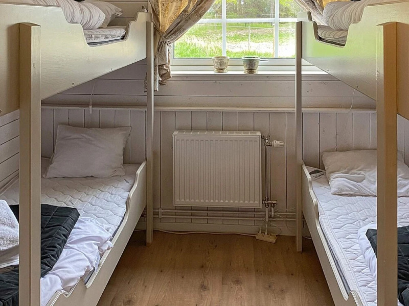 9 Person Holiday Home in Tystberga