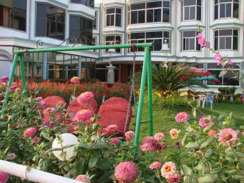 Hotel Puri Beach Resort Pvt Ltd