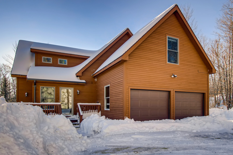 Cortina Mountain Chalet