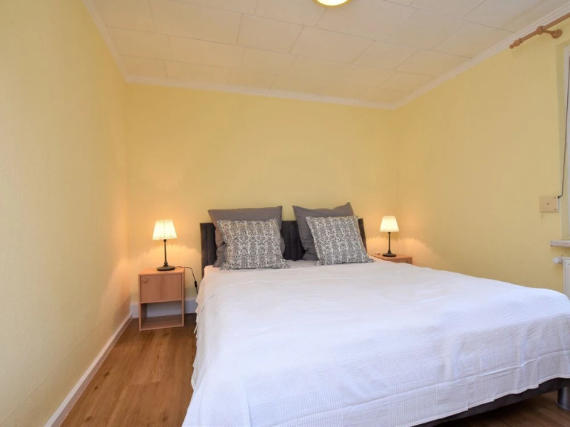 Modern Bungalow in Elmenhorst-lichtenhagen Near Sea