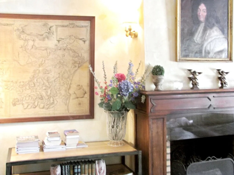 Mansion With 4 Bedrooms in Cazouls les Beziers, With Pool Access, Furn