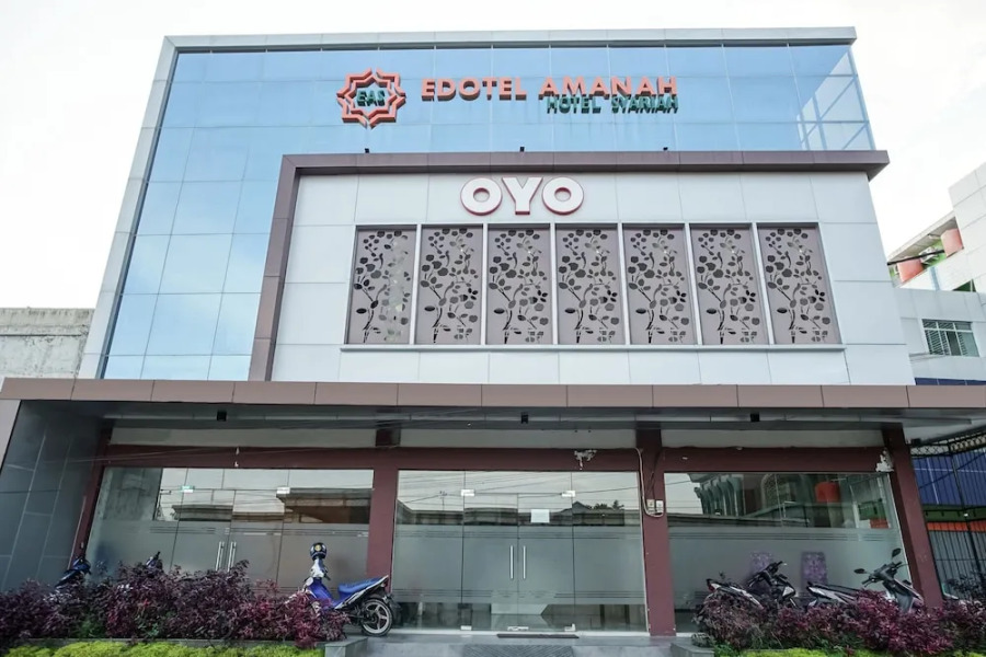 Edotel Amanah Hotel Syariah