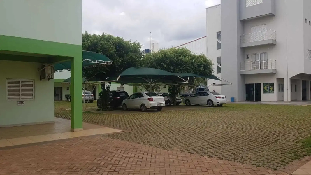 Hotel Pantanal Distrito Industrial