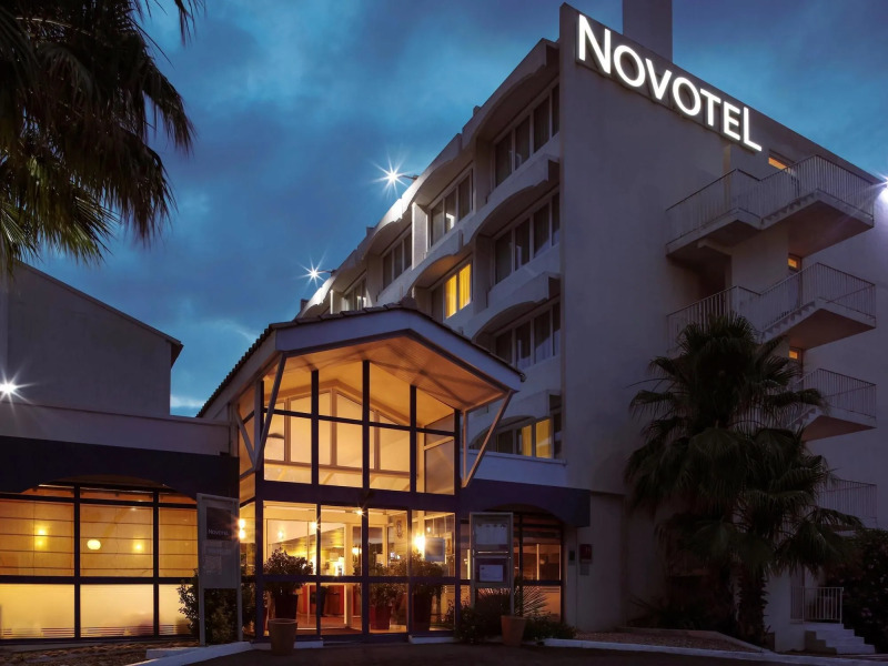 Novotel Montpellier