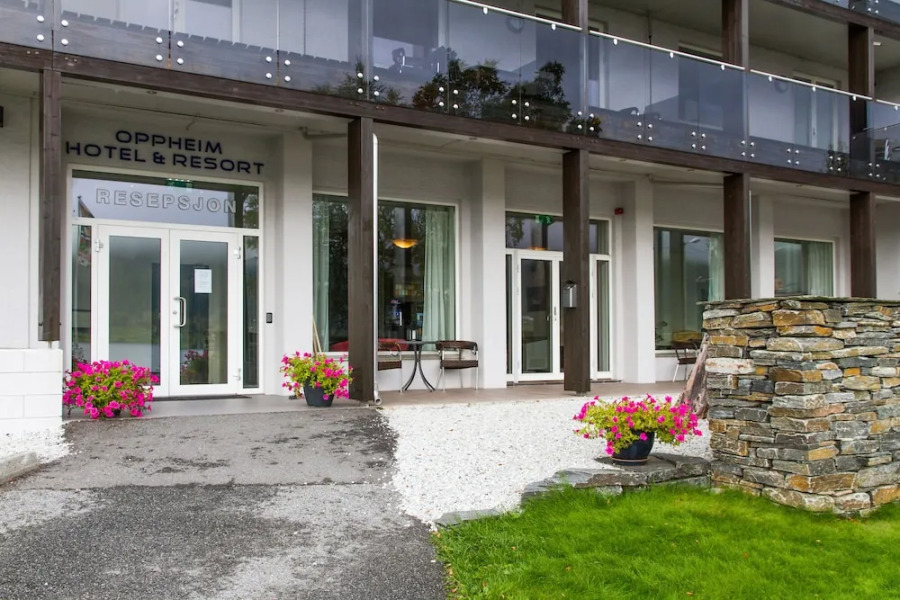 Oppheim resort- pure luxury